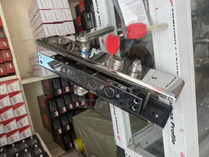 China Lock Stainless Steel and Black