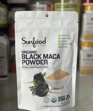 Black Maca Powder