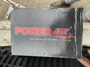 ORIGINAL POWER JET BATTERY [15 Plate] Available for All Cars