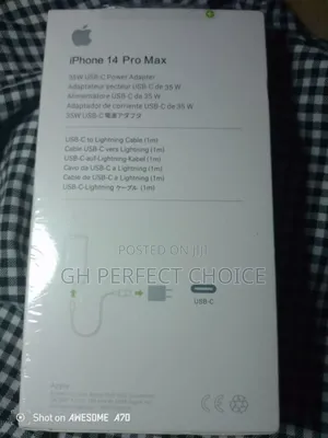 Reliable iPhone Type C Fast Charger Wit Hi Quality Pefomance