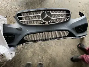 Mercedes Benz E300 2016 Front Bumper