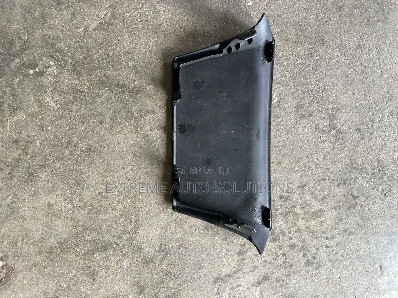 Honda CR-V 2018 Sensor Cover