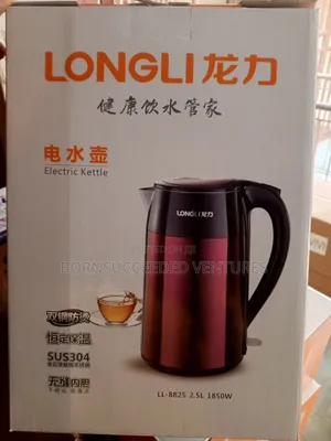 Longli 2.5L Kettle