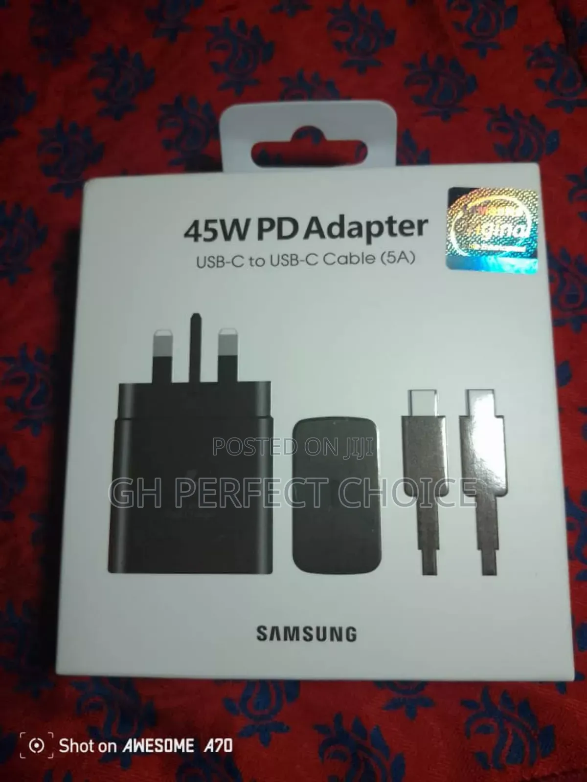 Long-Lasting Samsung Typ C Fast Charger 4 Rliable Perfomance