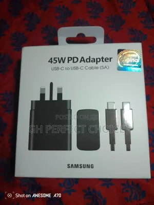 Long-Lasting Samsung Typ C Fast Charger 4 Rliable Perfomance