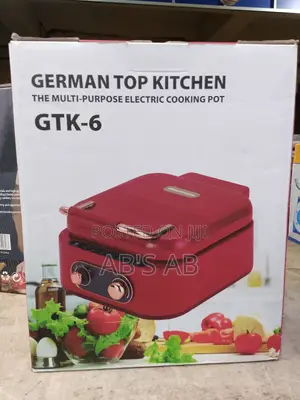 German Top Kitchen