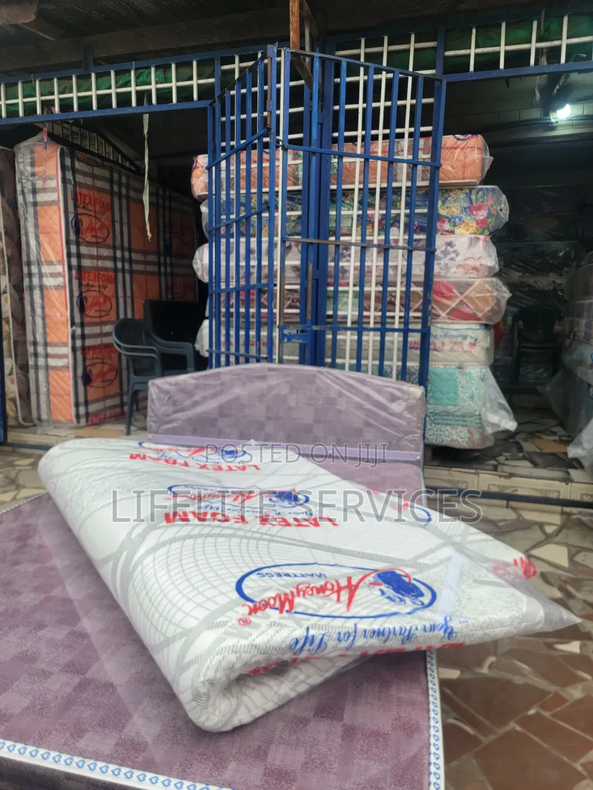 Very Soft Double Size Bed Topper