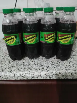 Sobolo(Bissap) Drink