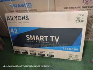 Brand New Ailyons Television Television
