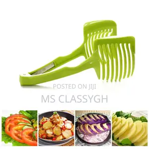 Slice Separator Fruit Fixed Clip Cutting Tool Slices Kitchen