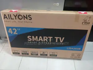 Quality and Affordable Ailyons 42inches Smart Android Tv
