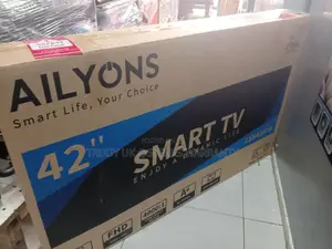Quality and Affordable Ailyons 42inches Smart Android Tv