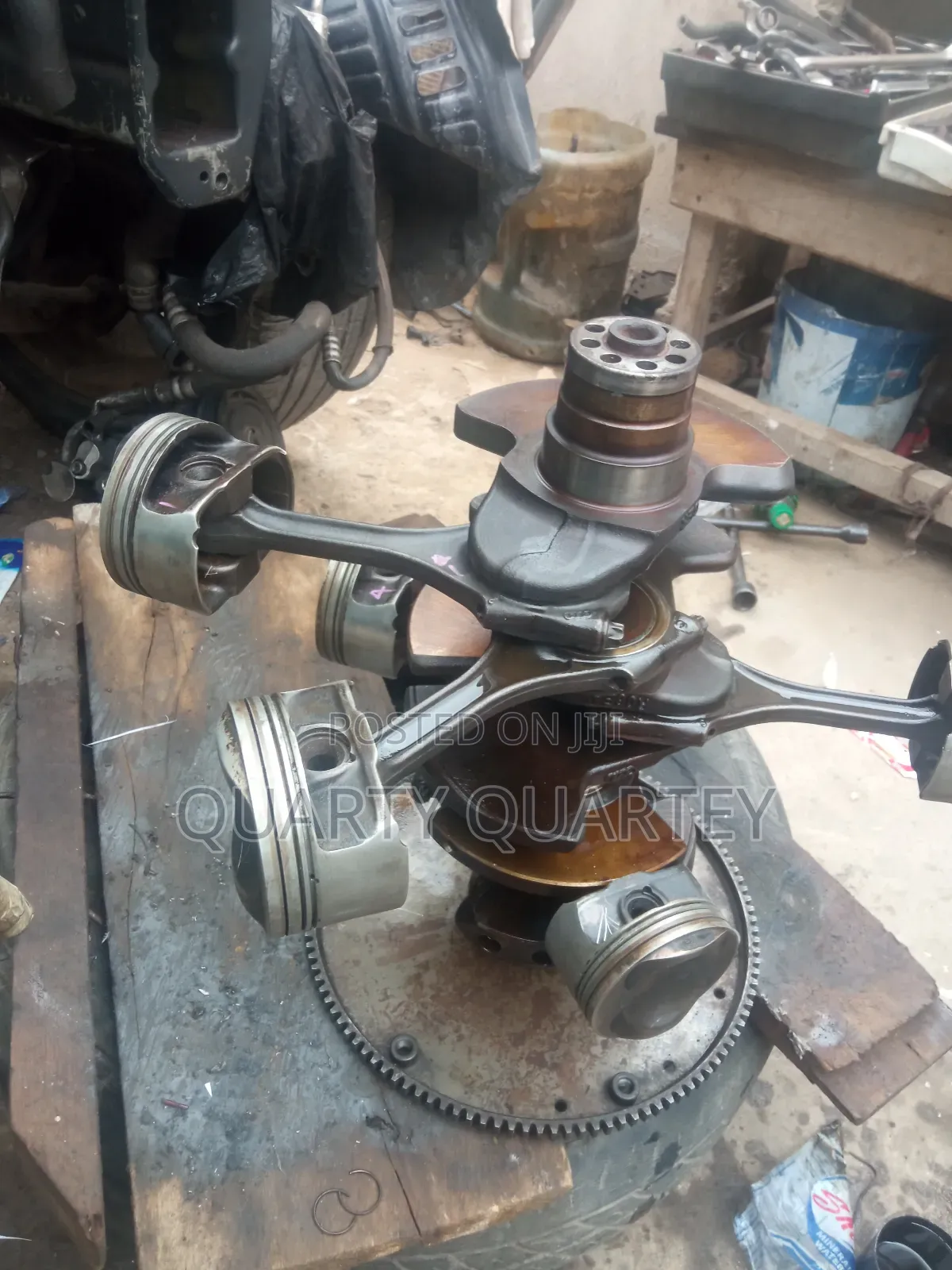 Specialist in Porch ,Vw ,Audi Engine Petrol Tdi