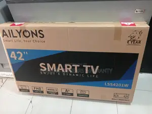 Ailyons 42inches Smart Android Tv Dynamic Life
