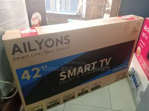 Ailyons 42inches Smart Android Tv Dynamic Life