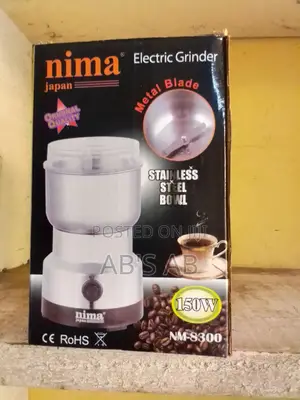 Electric Grinder