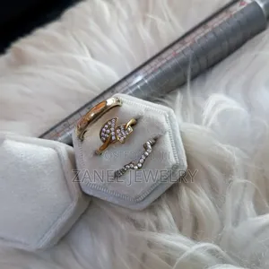 Original Gold Dust Rings