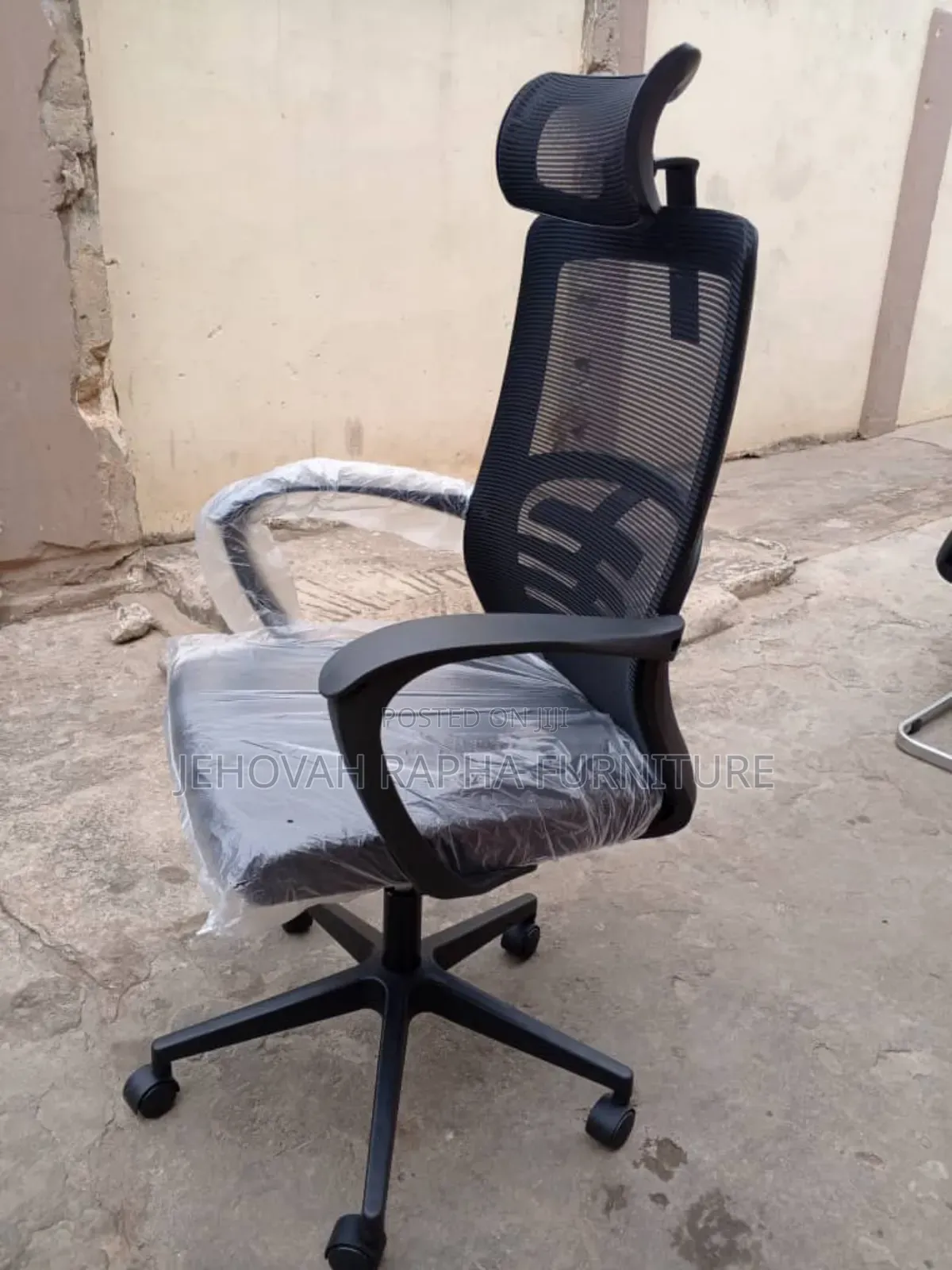 Managers Chair