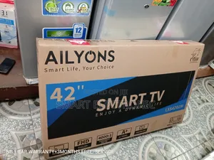 Ailyons Television Television 42inches Smart Android Tv