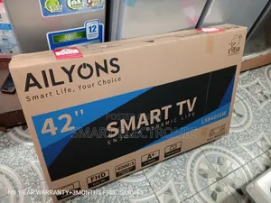 Ailyons Television Television 42inches Smart Android Tv