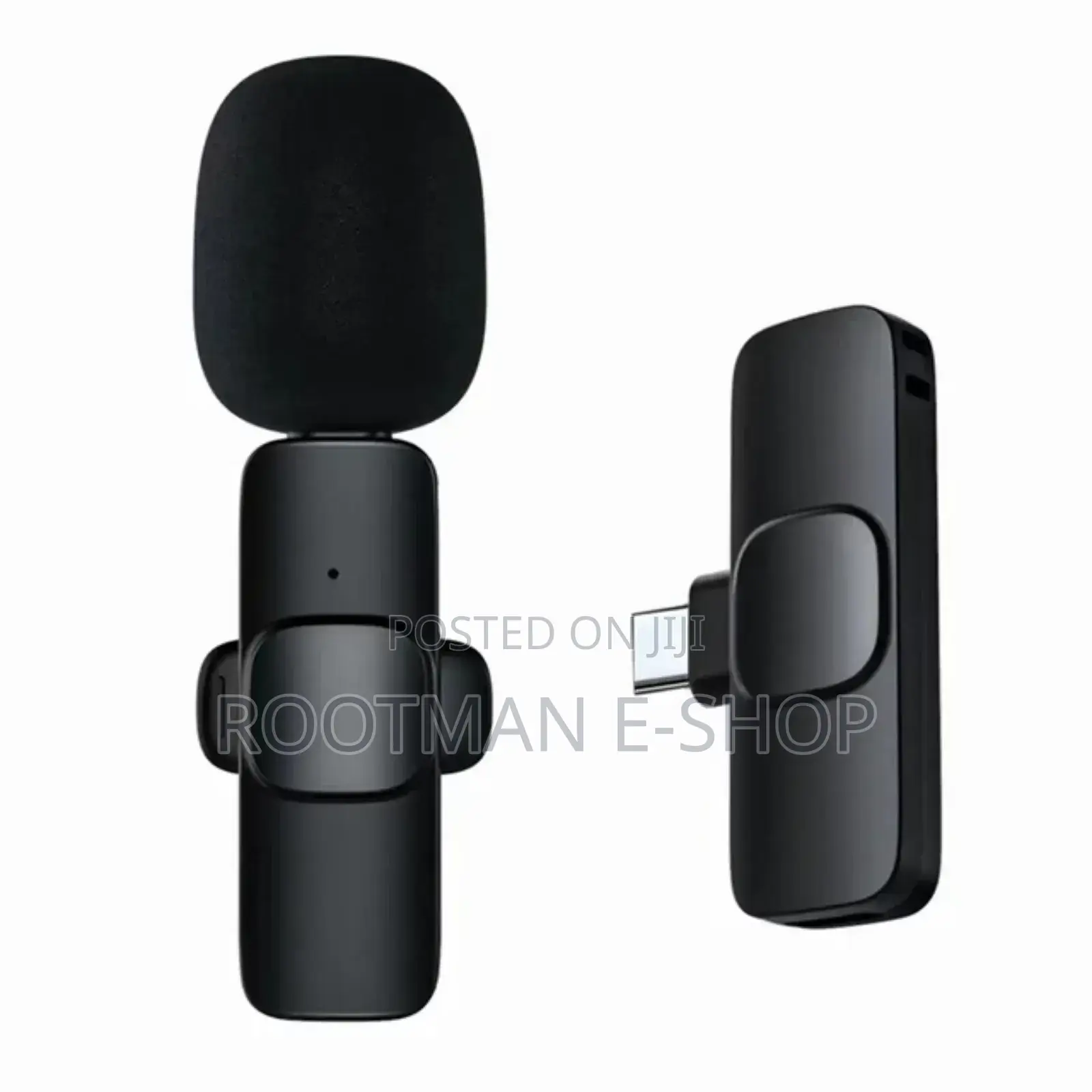 Wireless Microphone for Apple and Andriod Device