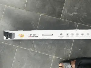 Single Soundbar