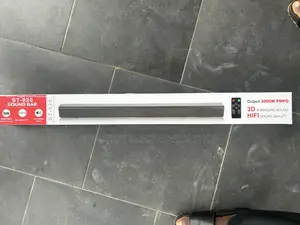 Single Soundbar