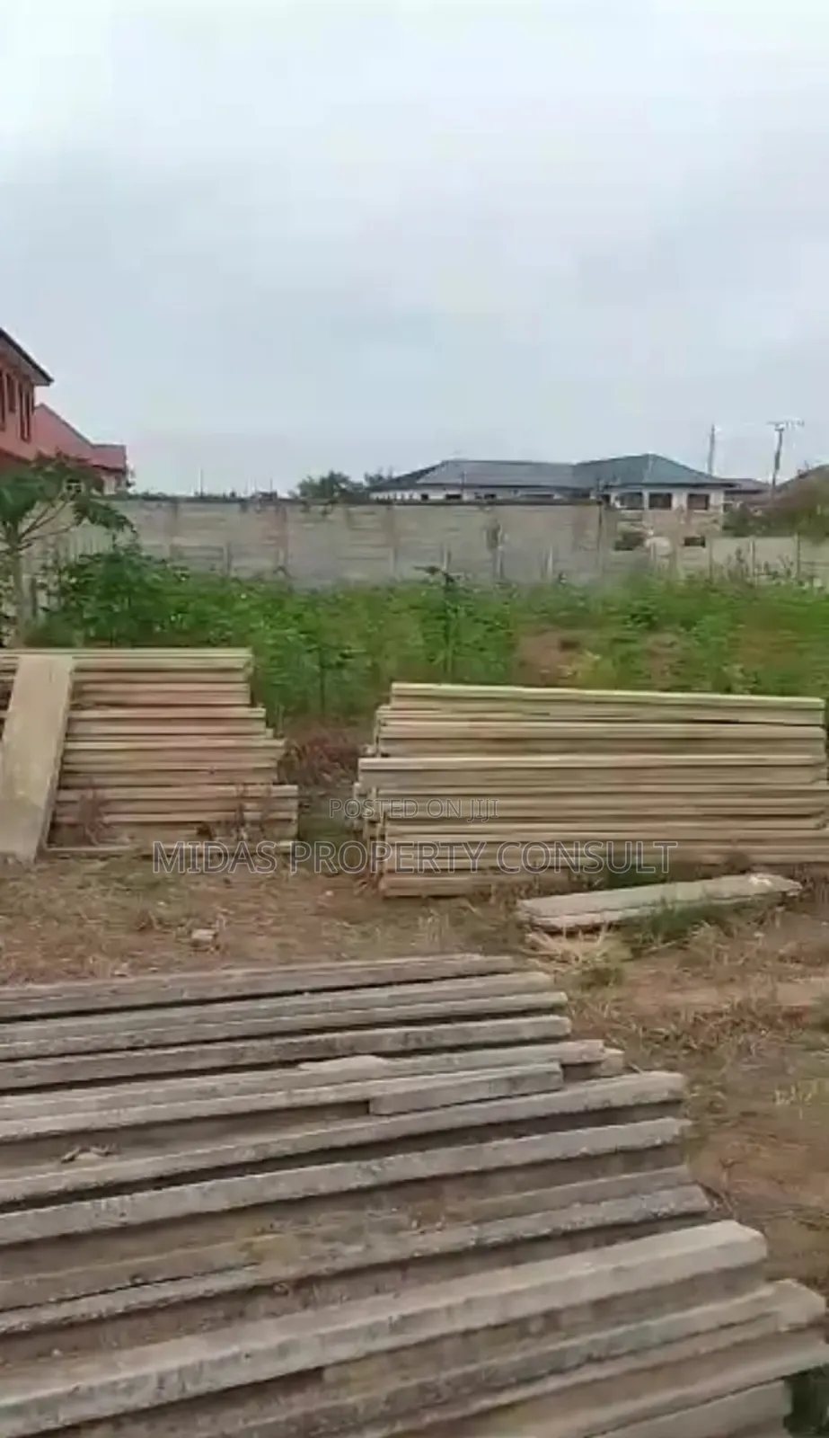 Plots of Land for Sale at Spintex Volta Estates in Spintex Land & Plots for Sale, Midas