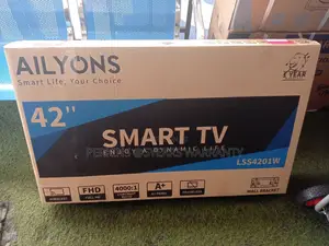 Ailyons Smart Dynamic Life A+ Panel TV+Wall Brackets