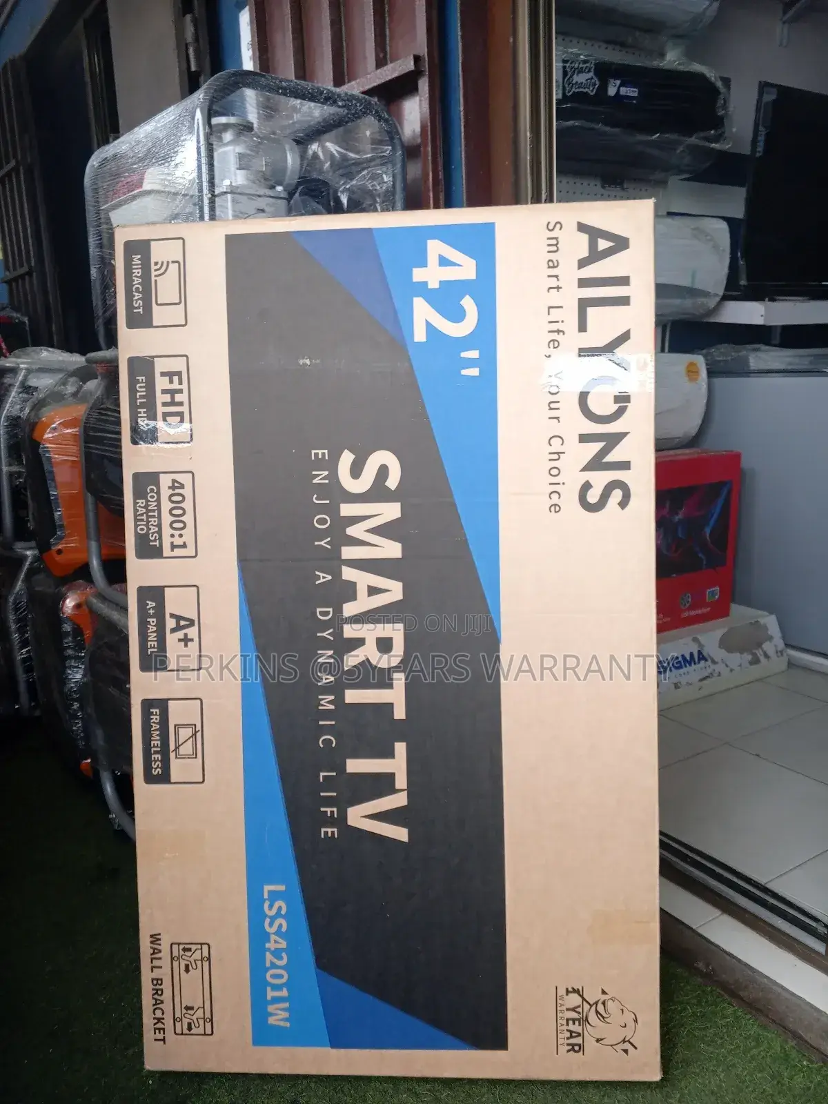 Enjoy Smart Quality Android Tv