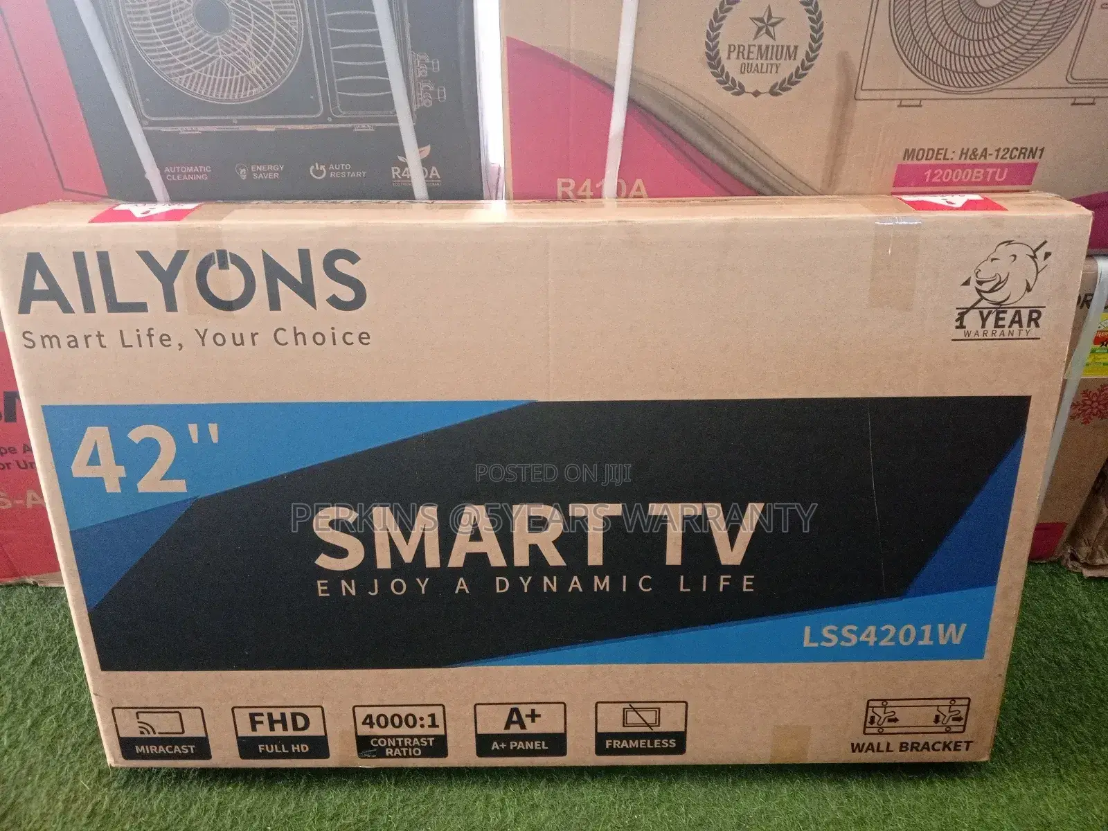 Smart Full HD Smart TV Quality TV