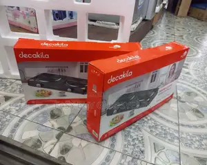 Super Quality and Affordable Hot Plate Decakila Made .