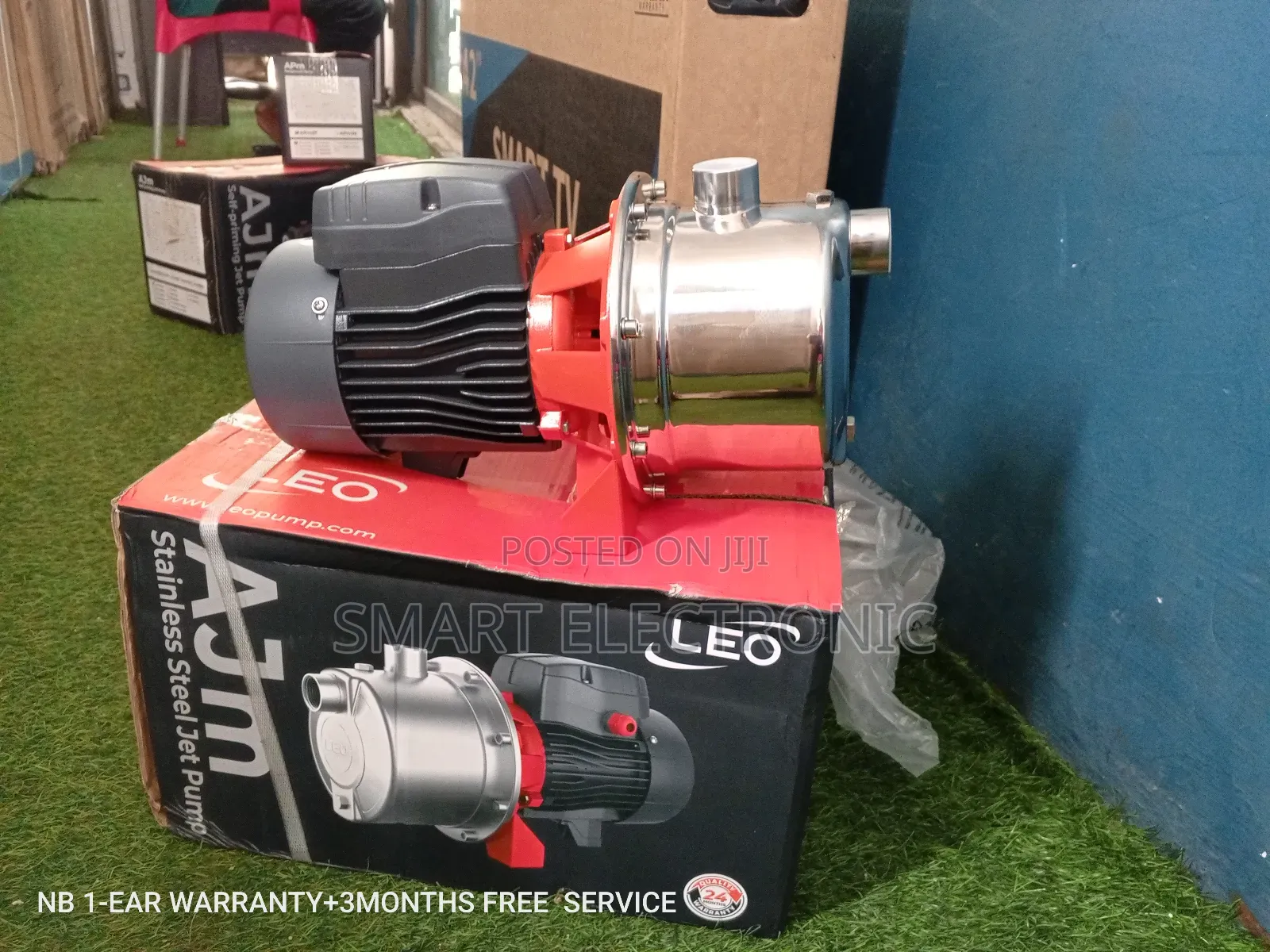 Leo Water Pump Water Pump