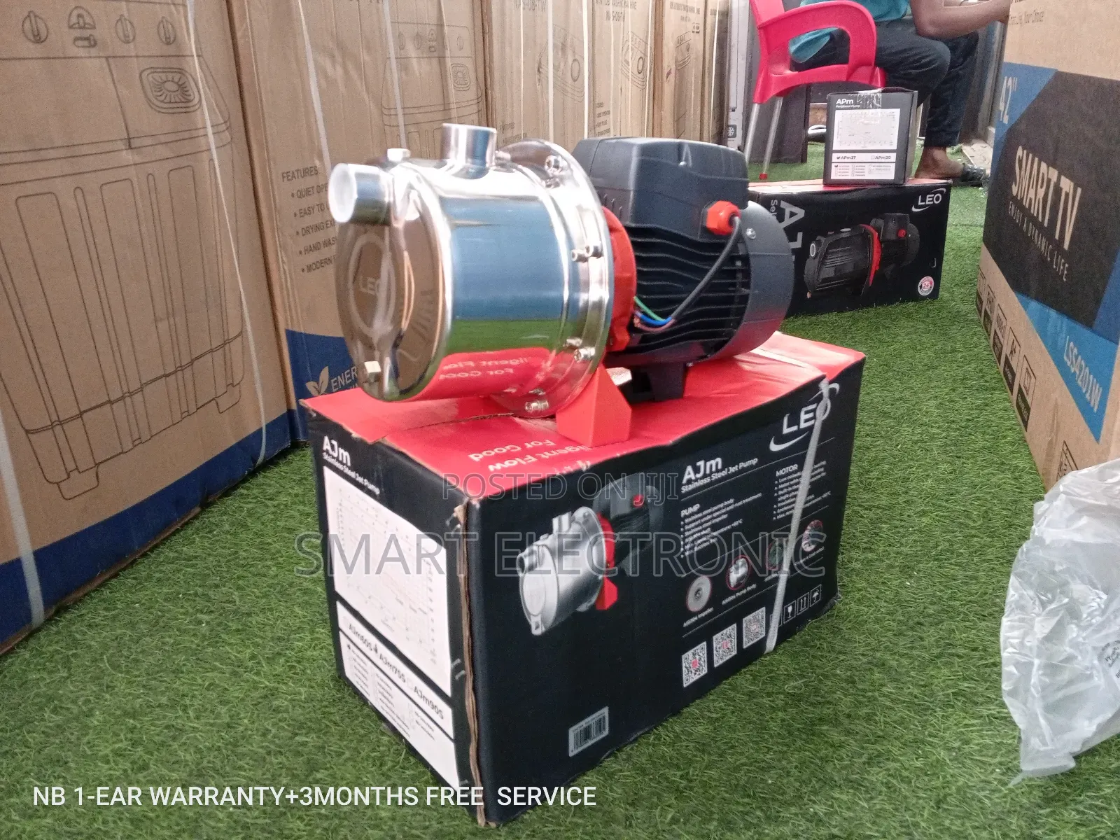 Quality and Affordable Leo Water Pump Water Pump