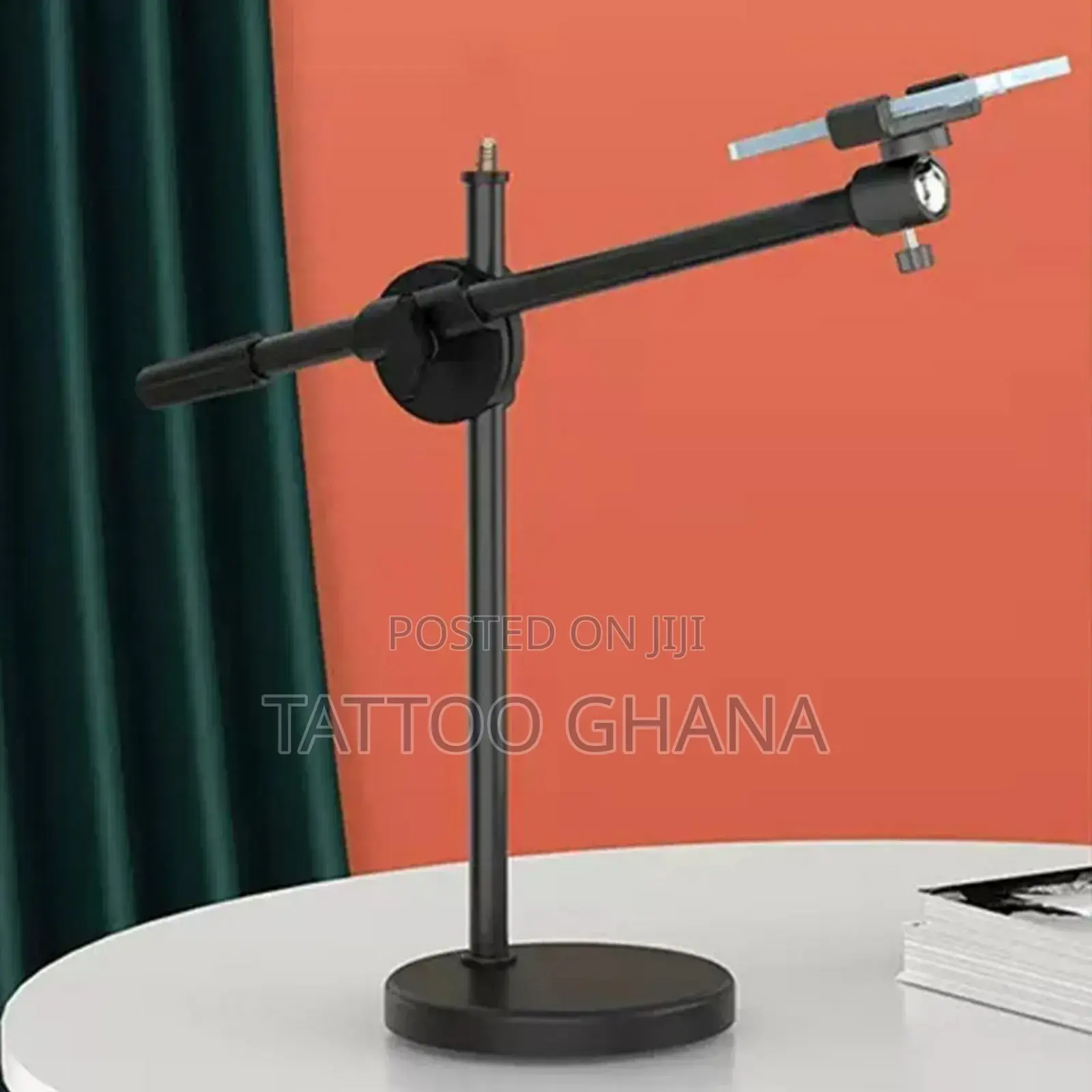 Desktop Tripod and Light Stand