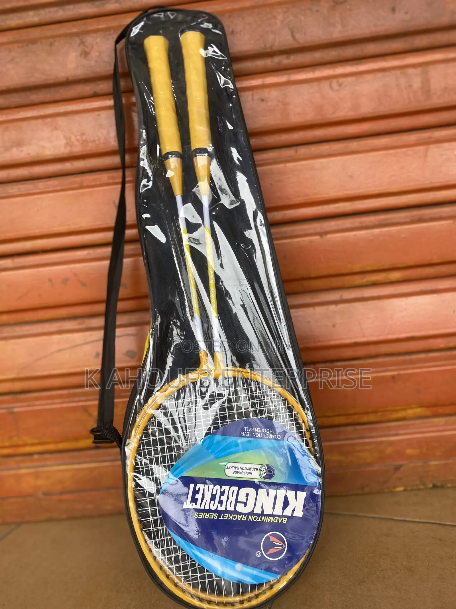 Badminton Racket