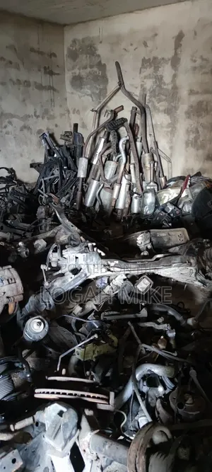 All Kinds Engines and Door
