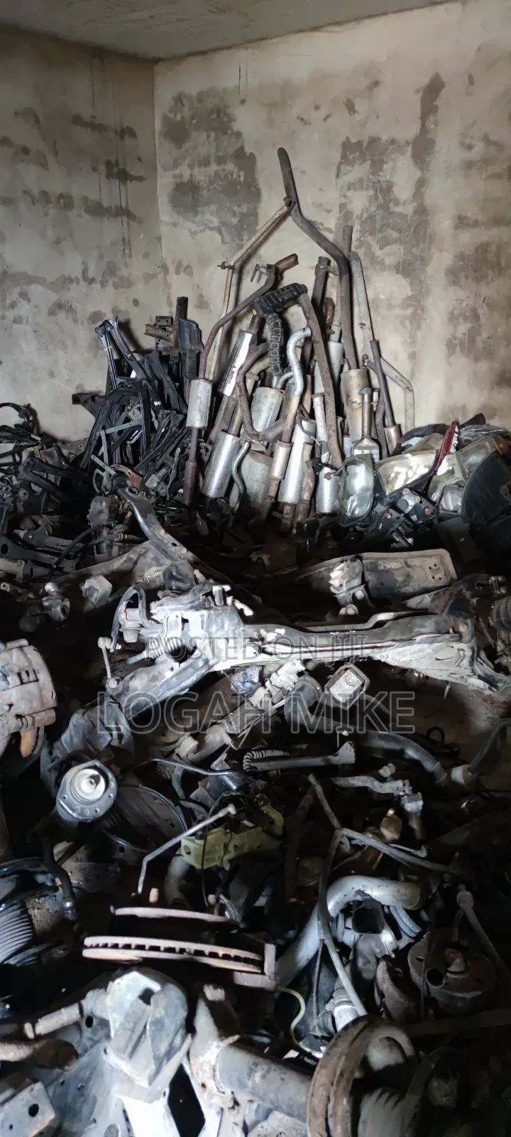 All Kinds Engines and Door
