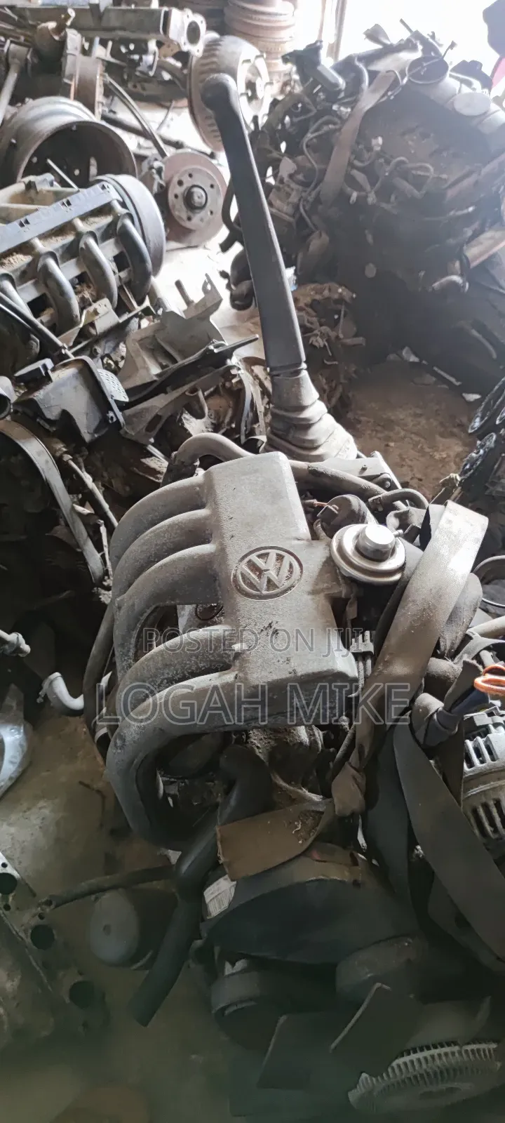 All Kinds Engines and Door