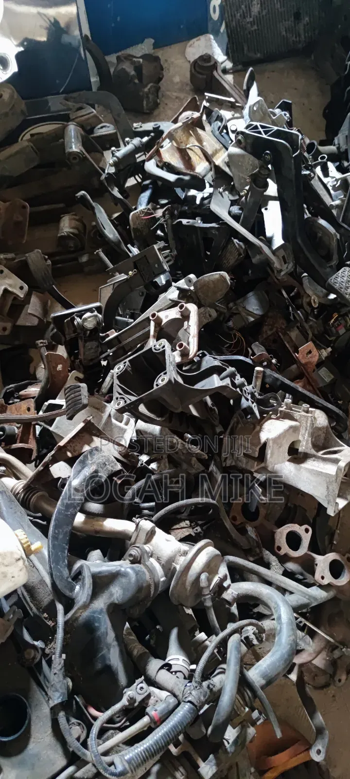 All Kinds Engines and Door