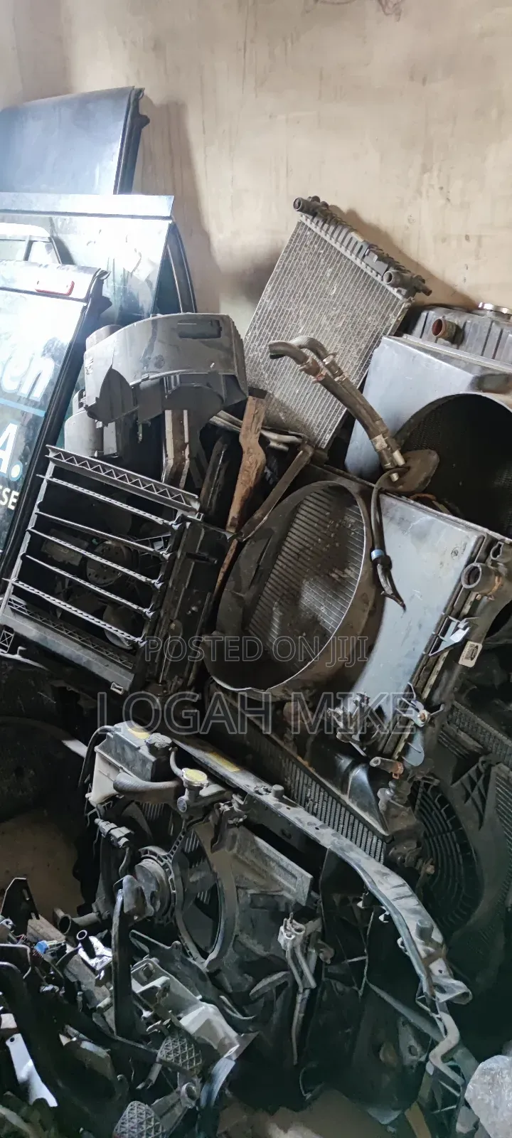 All Kinds Engines and Door