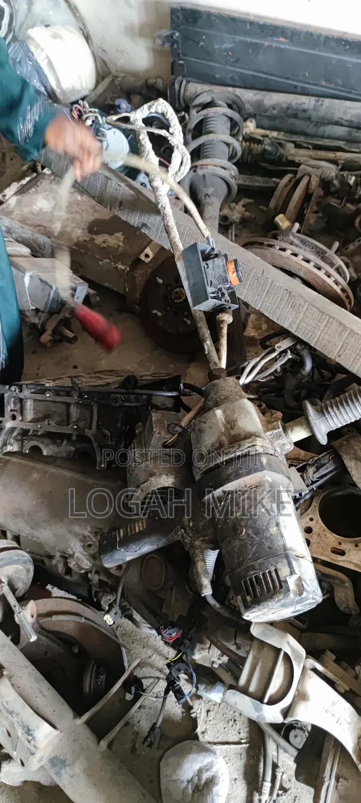 All Kinds Engines and Door