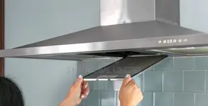 Modern ELECTROLUX-HOODS-LFU116X