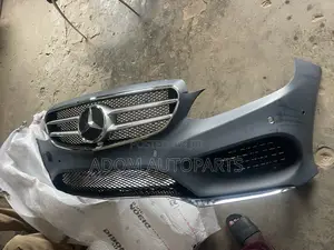 Mercedes Benz E300 Front Bumper