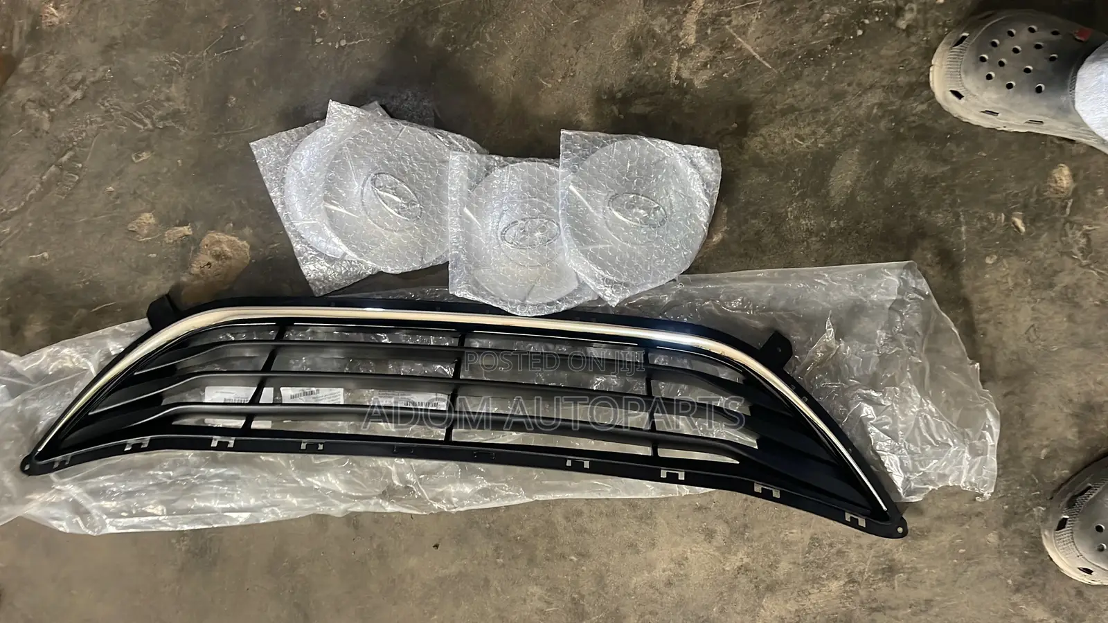 Elantra Down Net Shell Grill 2011 2012 2013