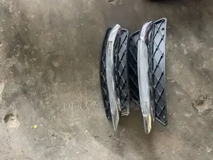 Mercedes Benz C250 W204 Foglight Cover Pair