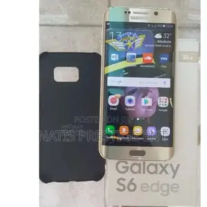 Samsung Galaxy S6 edge 32 GB Gold