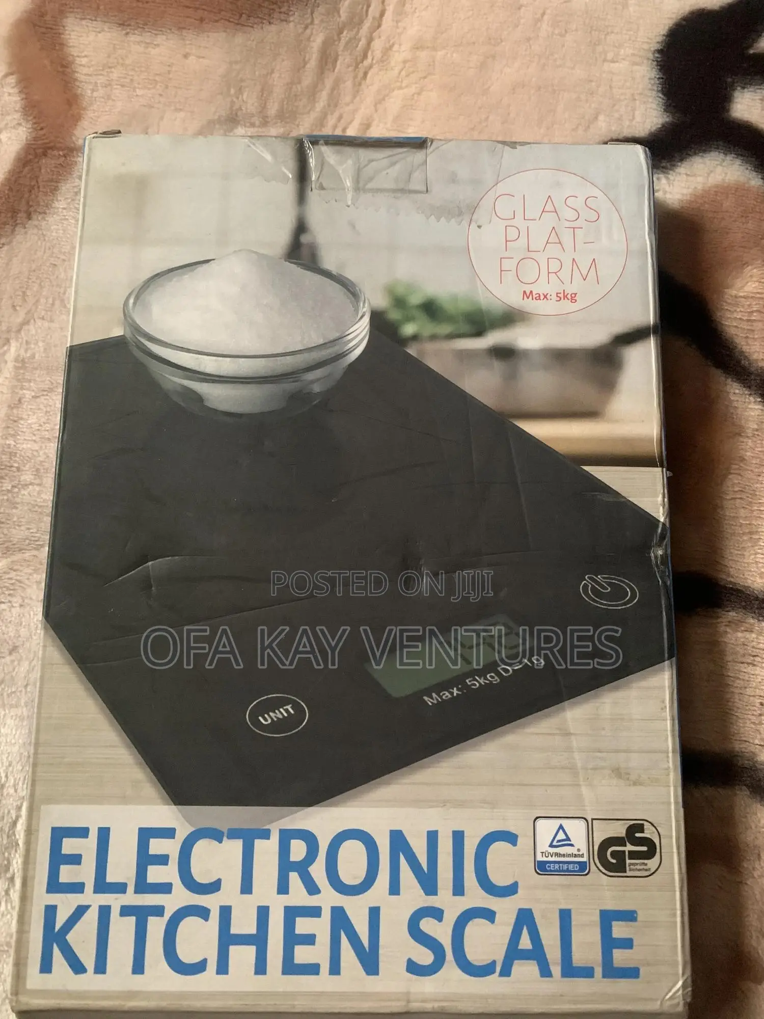 Kitchen Scale 5KG