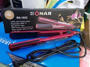 Sonar Hair Straight