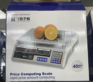 Kitchen Weighing Scale 40kg